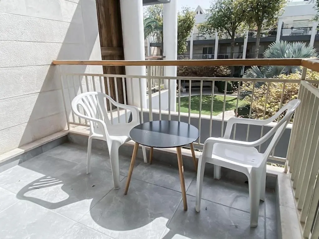 Royal Park Eilat Apartments