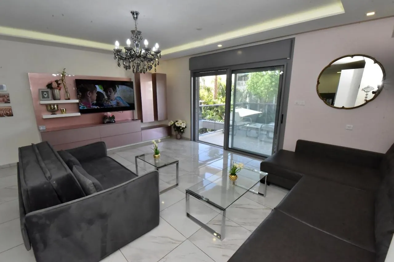 Royal Park Eilat Apartments