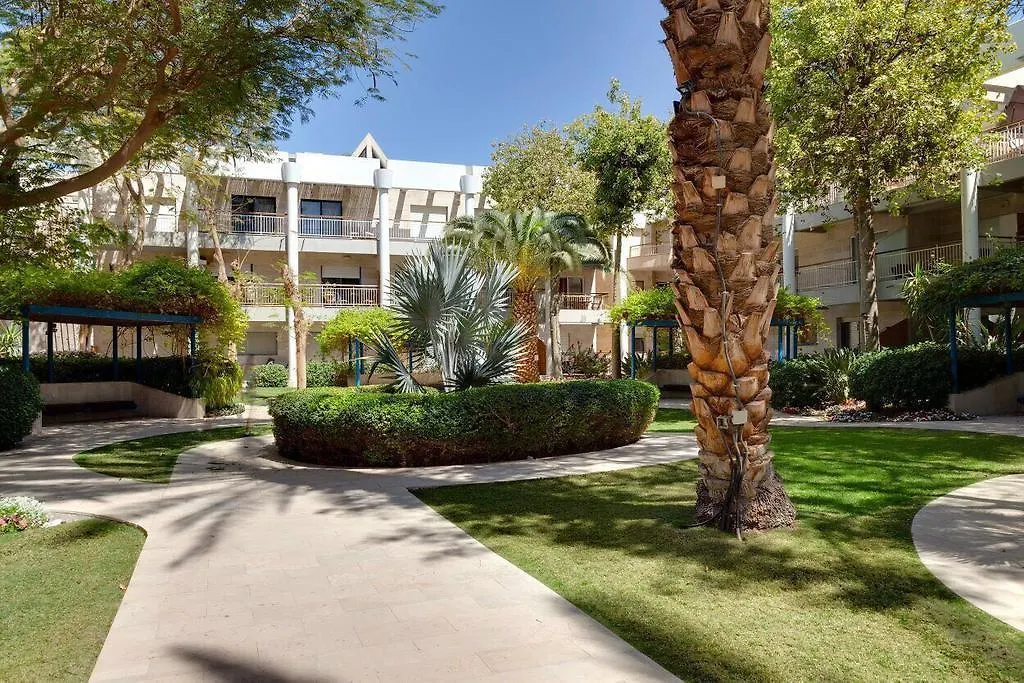 Royal Park Eilat Apartments Israël