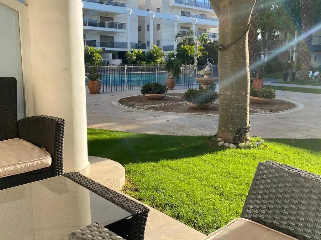 Royal Park Eilat Apartments 0*,