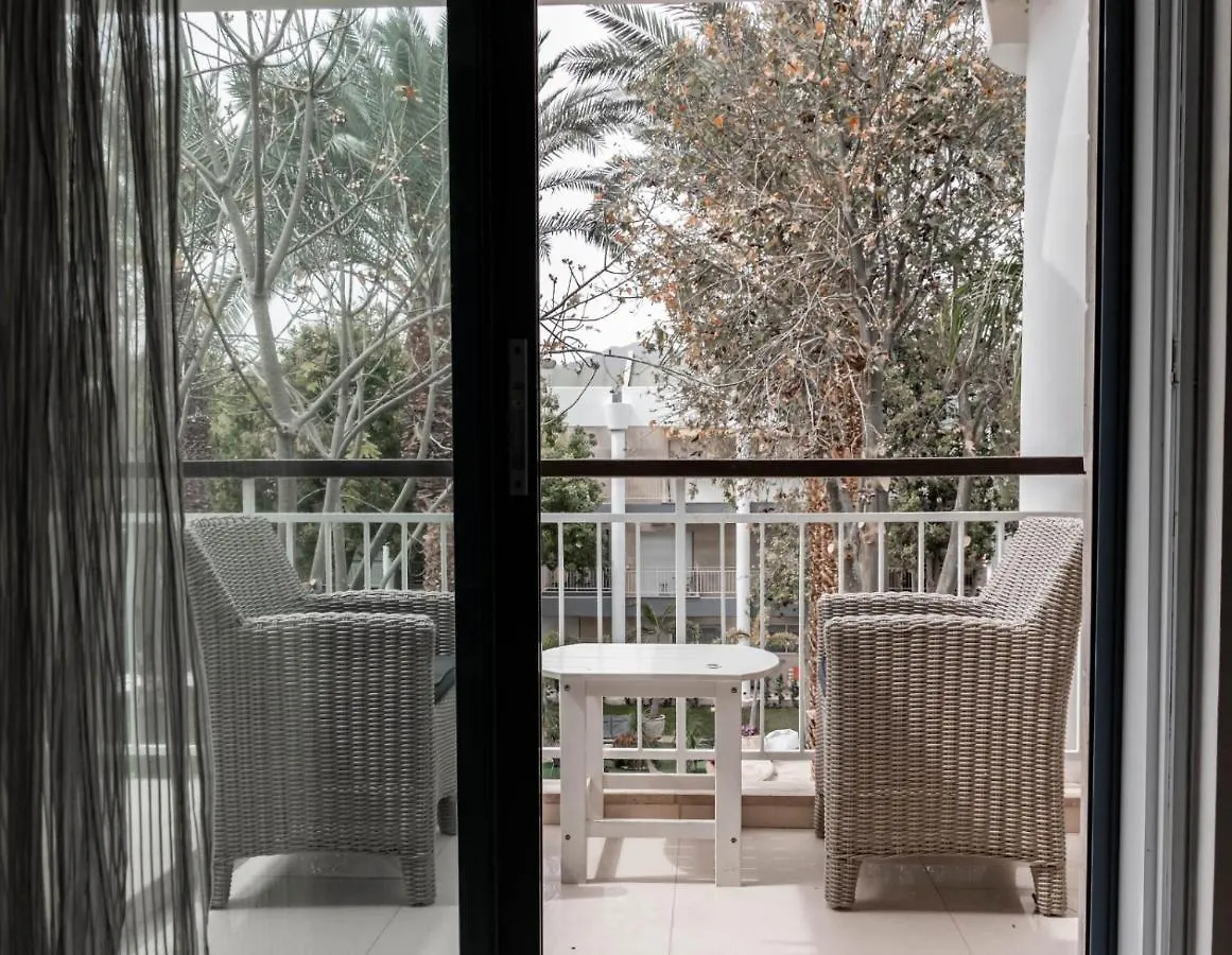 Royal Park Eilat Apartments