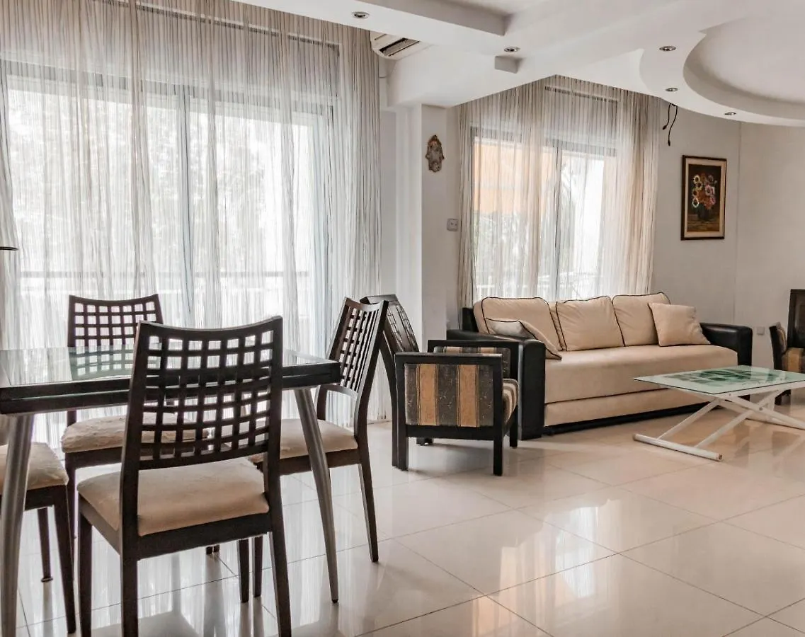 Royal Park Eilat Apartments