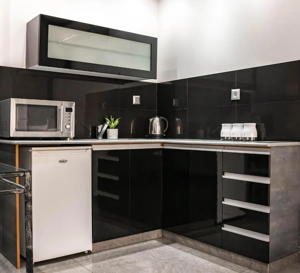 Royal Park Eilat Apartments
