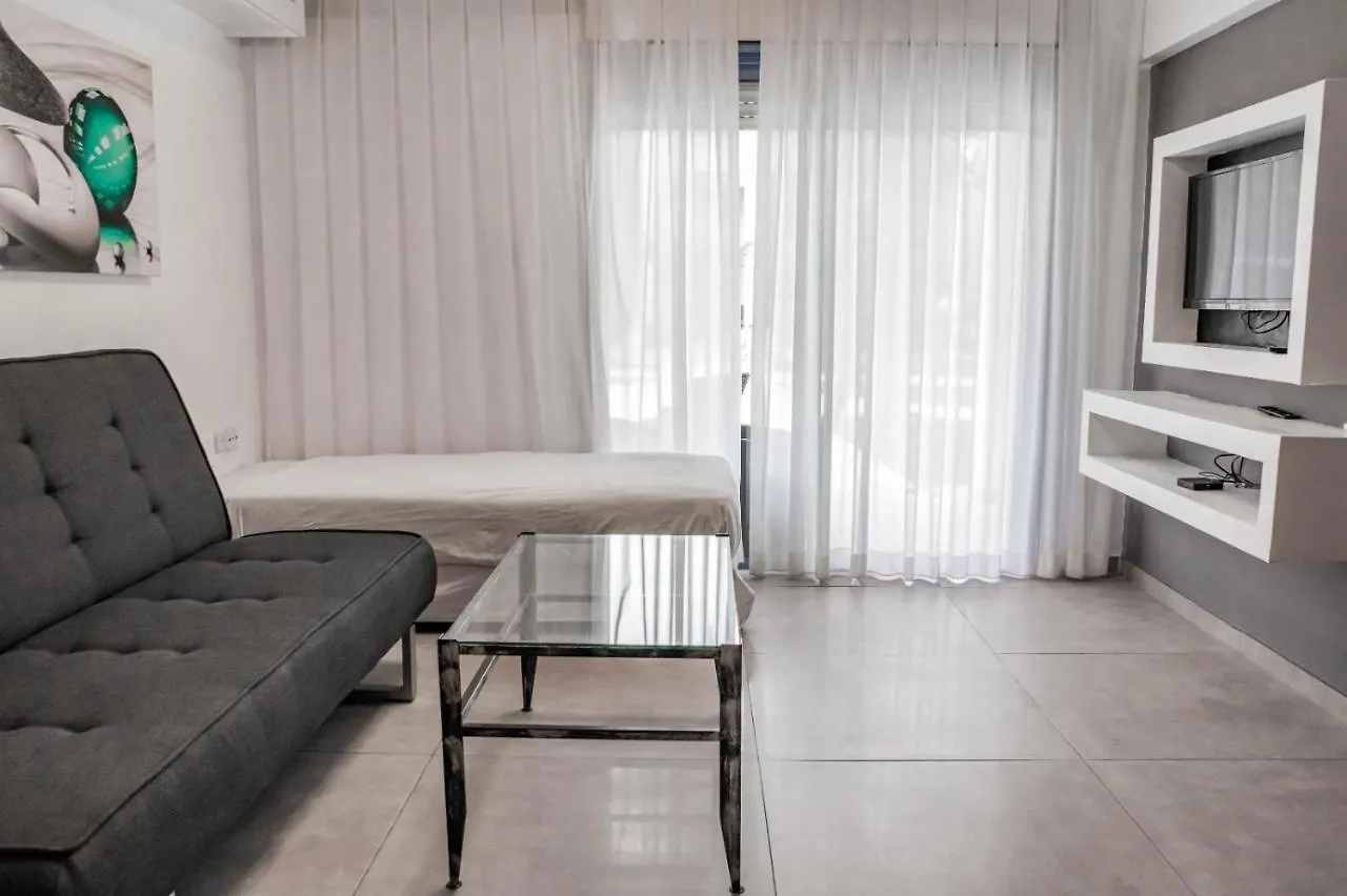 Royal Park Eilat Apartments