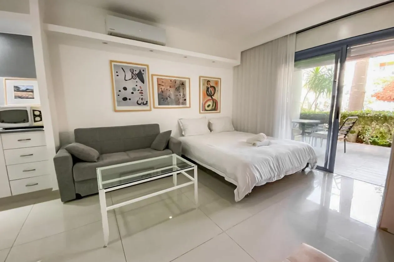 Royal Park Eilat Apartments