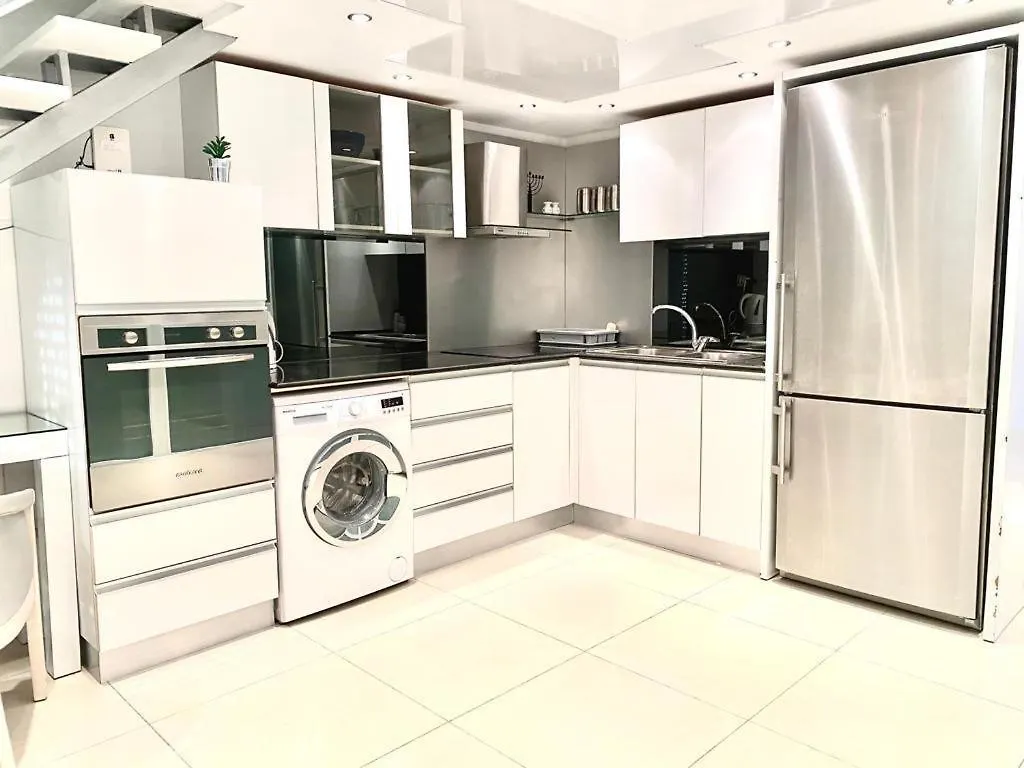 Royal Park Eilat Apartments