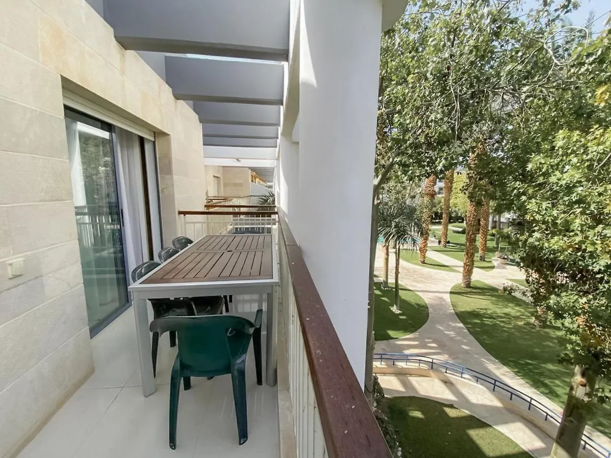 Royal Park Eilat Apartments
