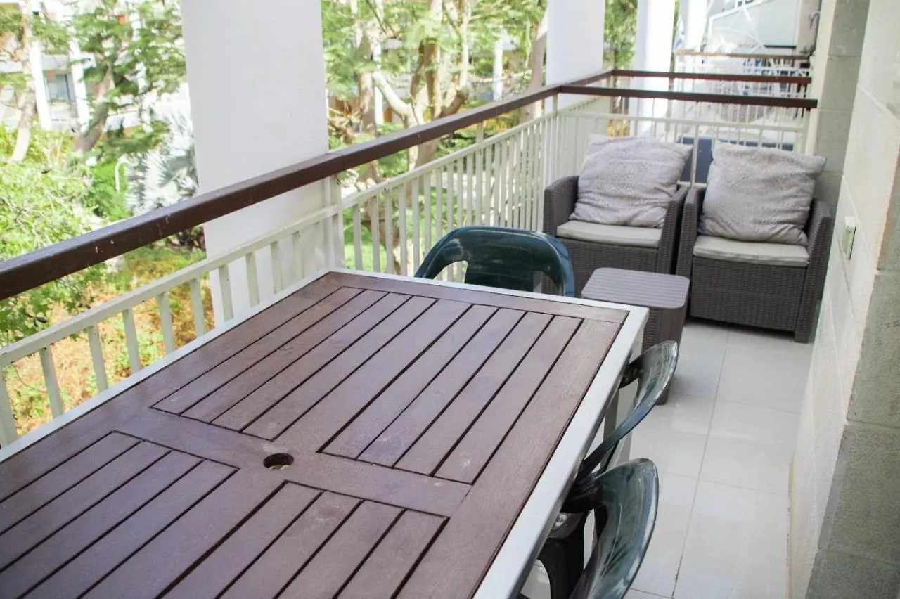 Royal Park Eilat Apartments