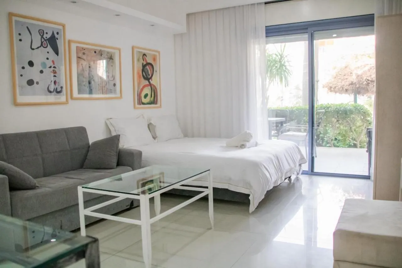 Royal Park Eilat Apartments