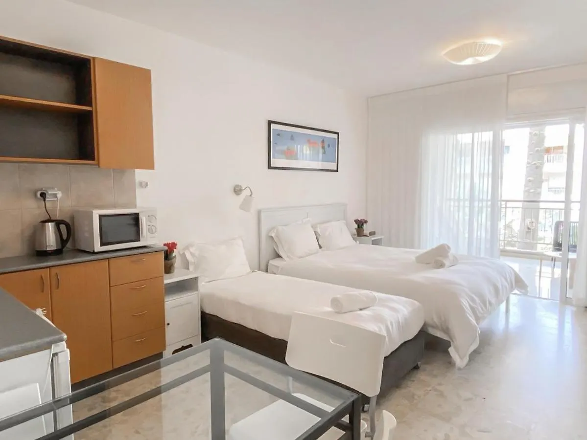 Royal Park Eilat Apartments