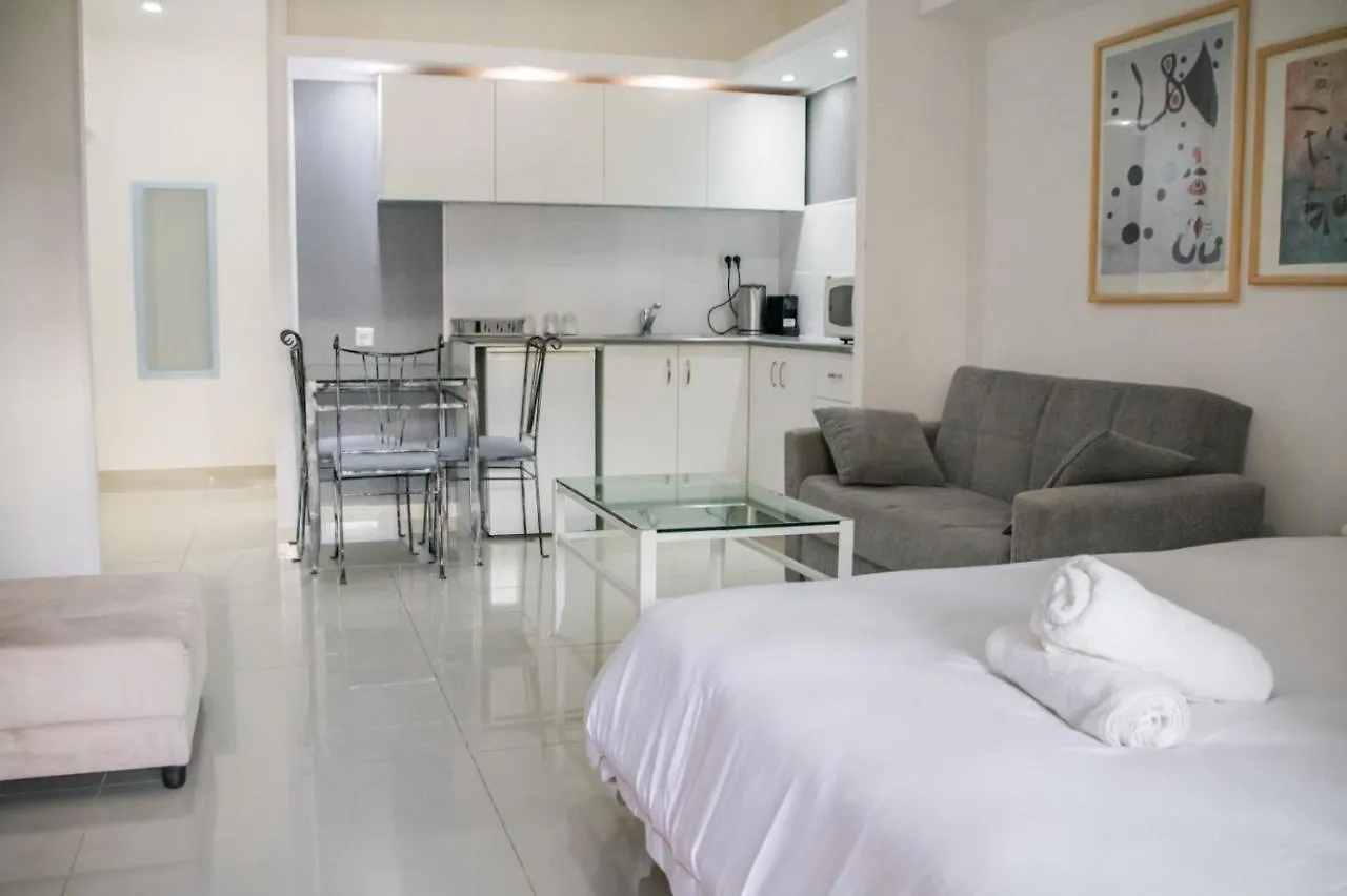 Royal Park Eilat Apartments