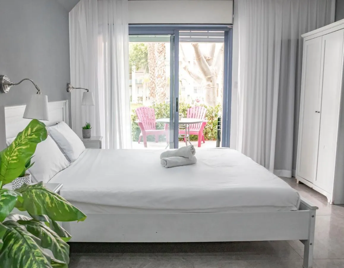 Royal Park Eilat Apartments