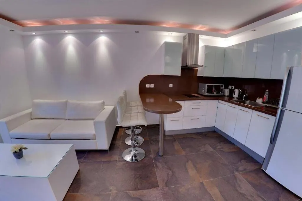 Royal Park Eilat Apartments Israel