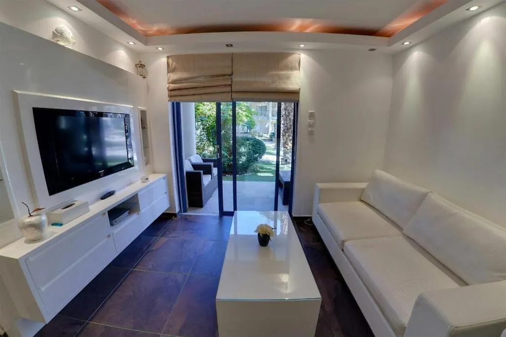 Royal Park Eilat Apartments