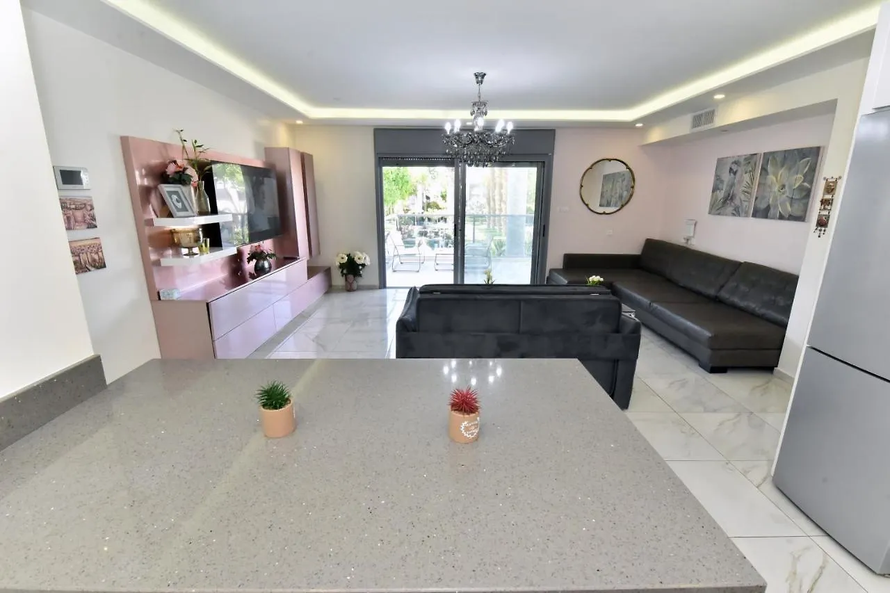 Royal Park Eilat Apartments