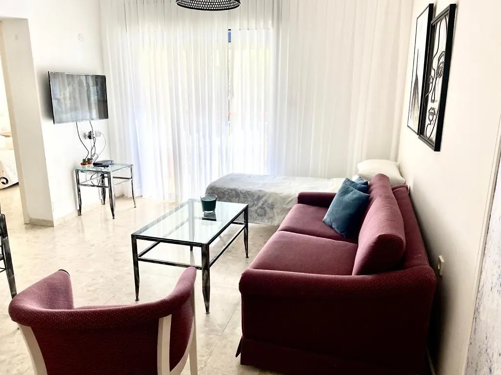 Royal Park Eilat Apartments