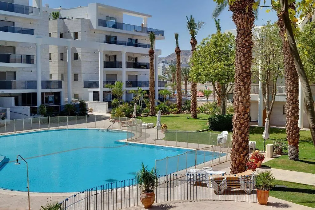 Royal Park Eilat Apartments