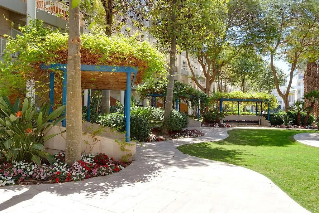 Royal Park Eilat Apartments