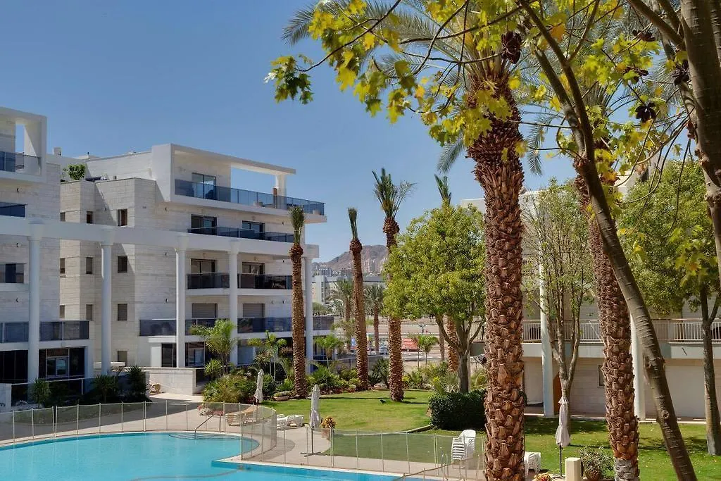 Royal Park Eilat Apartments