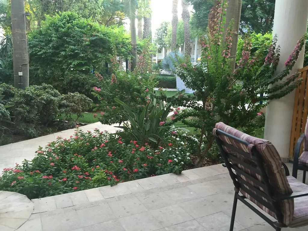 Royal Park Eilat Apartments