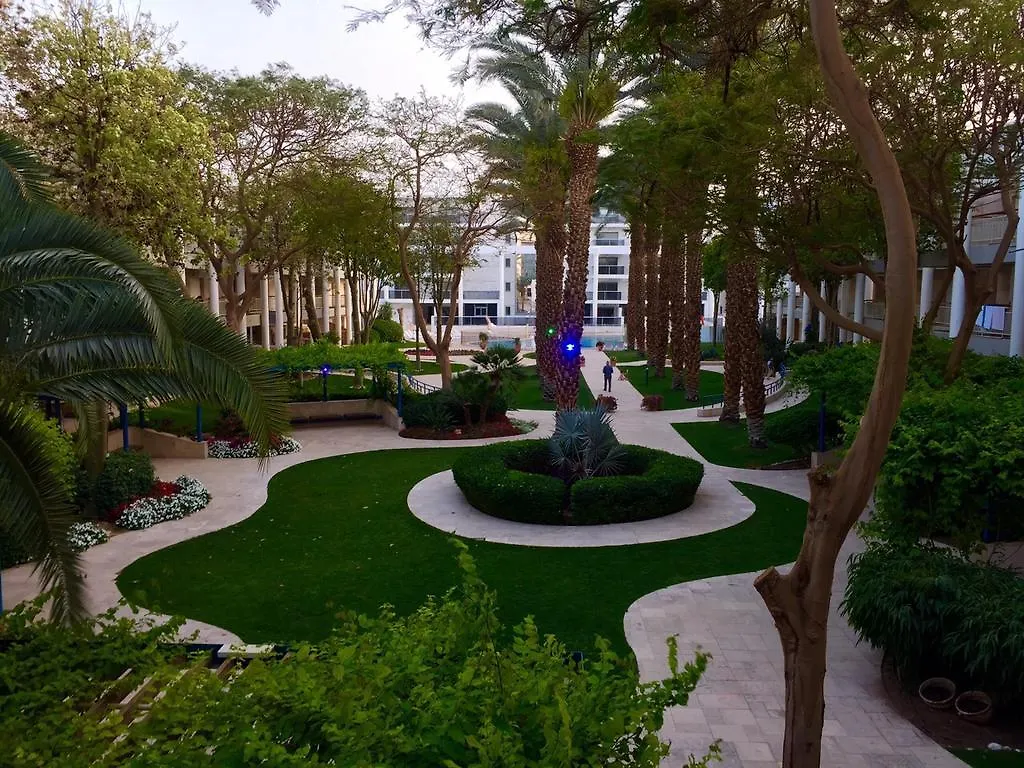 Royal Park Eilat Apartments
