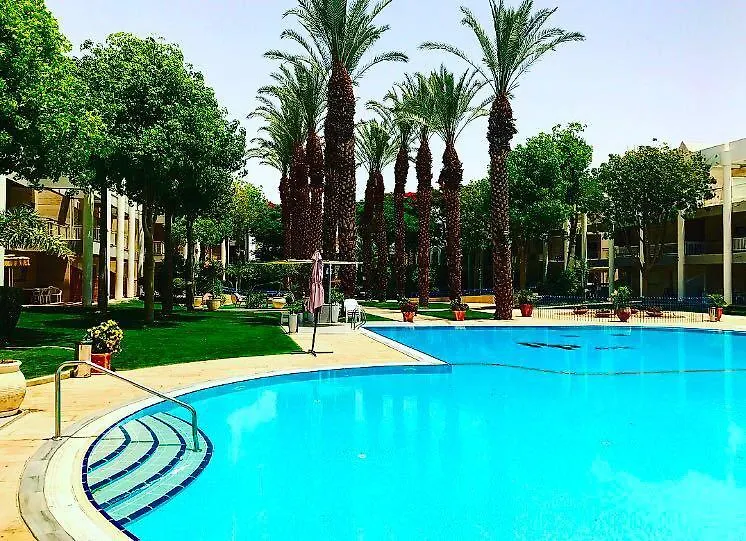 Royal Park Eilat Apartments